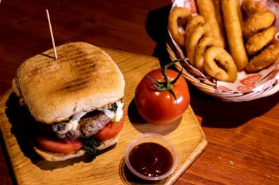 Toscano Burger