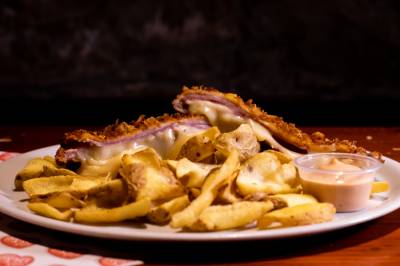 Piatti senza glutine TNT Pub